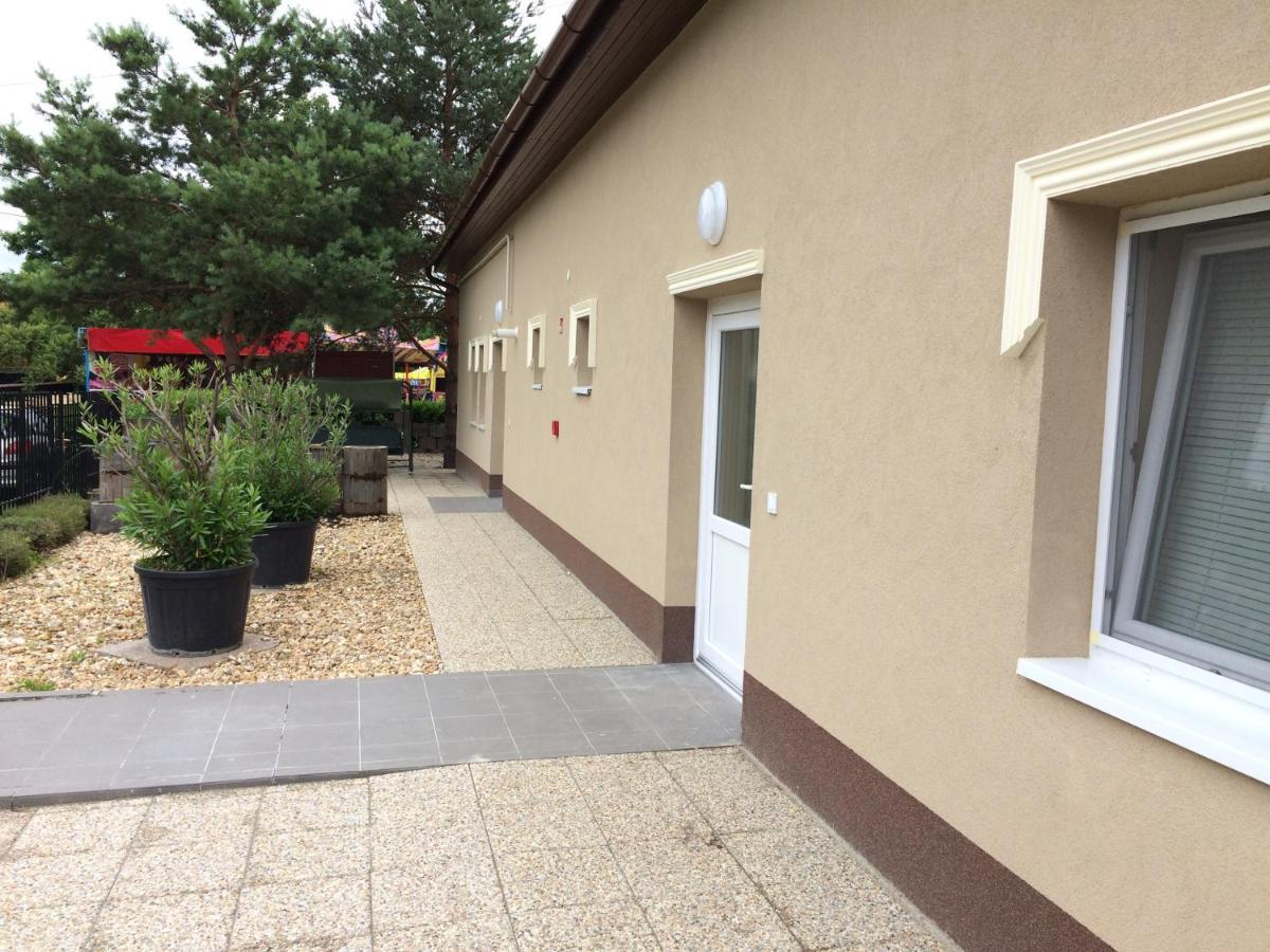 Harmonia Panzio Appartement Bogács Buitenkant foto