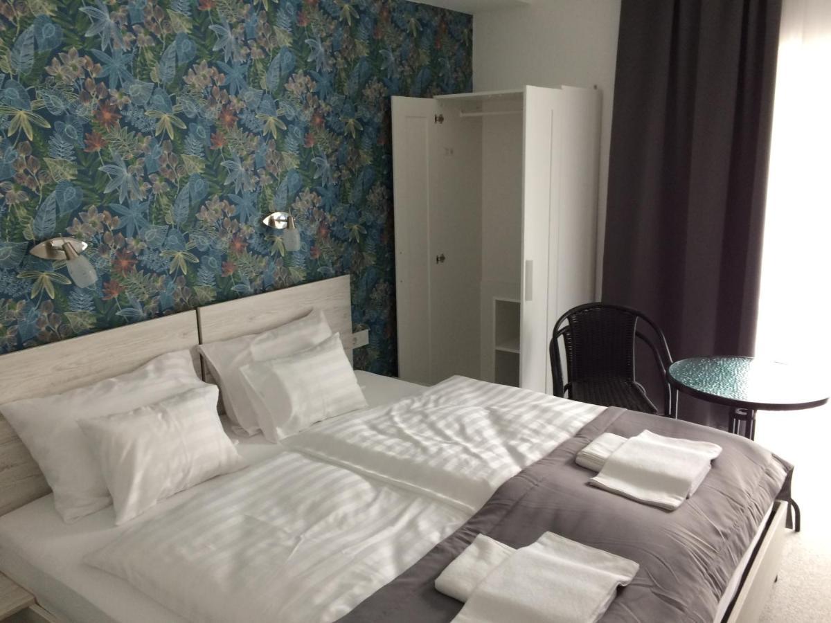 Harmonia Panzio Appartement Bogács Buitenkant foto