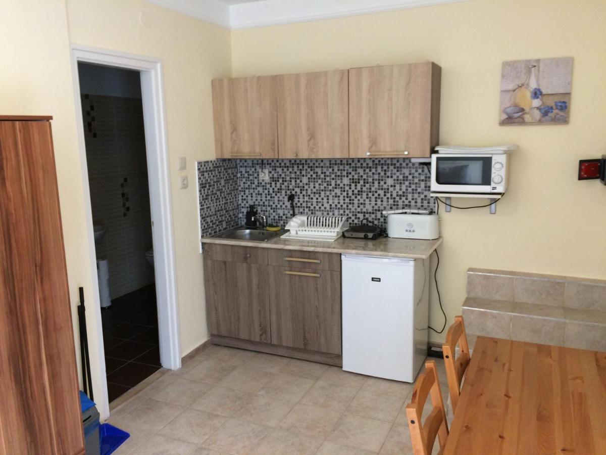 Harmonia Panzio Appartement Bogács Buitenkant foto