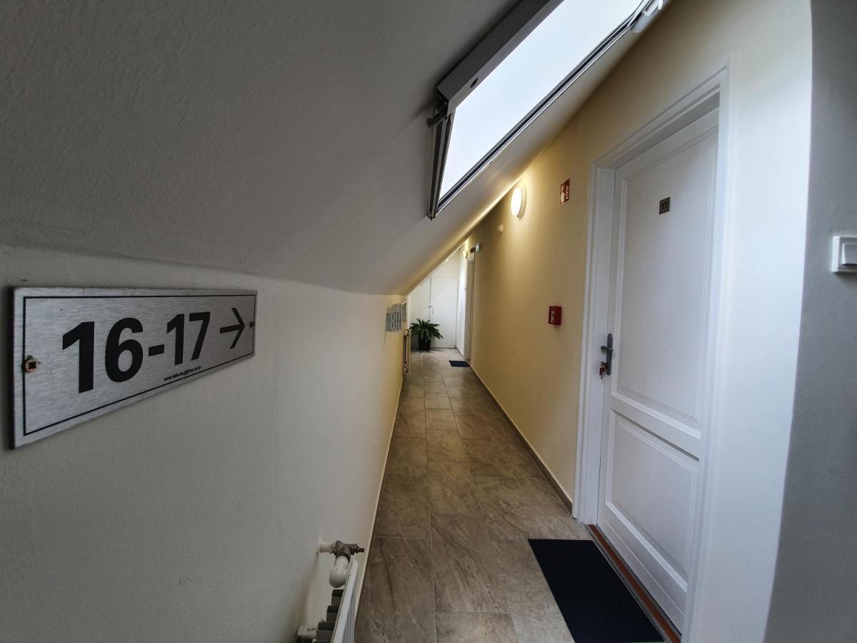 Harmonia Panzio Appartement Bogács Buitenkant foto