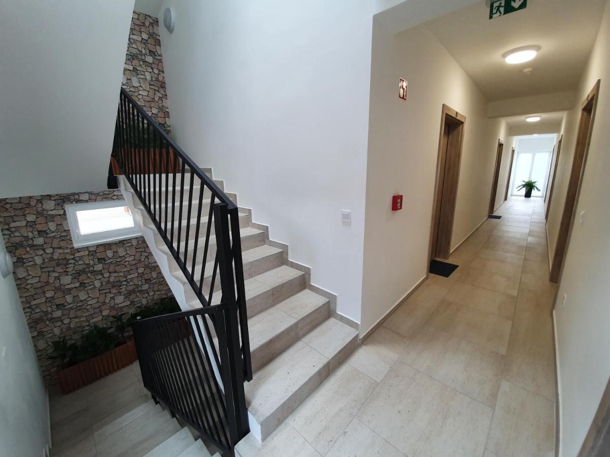 Harmonia Panzio Appartement Bogács Buitenkant foto