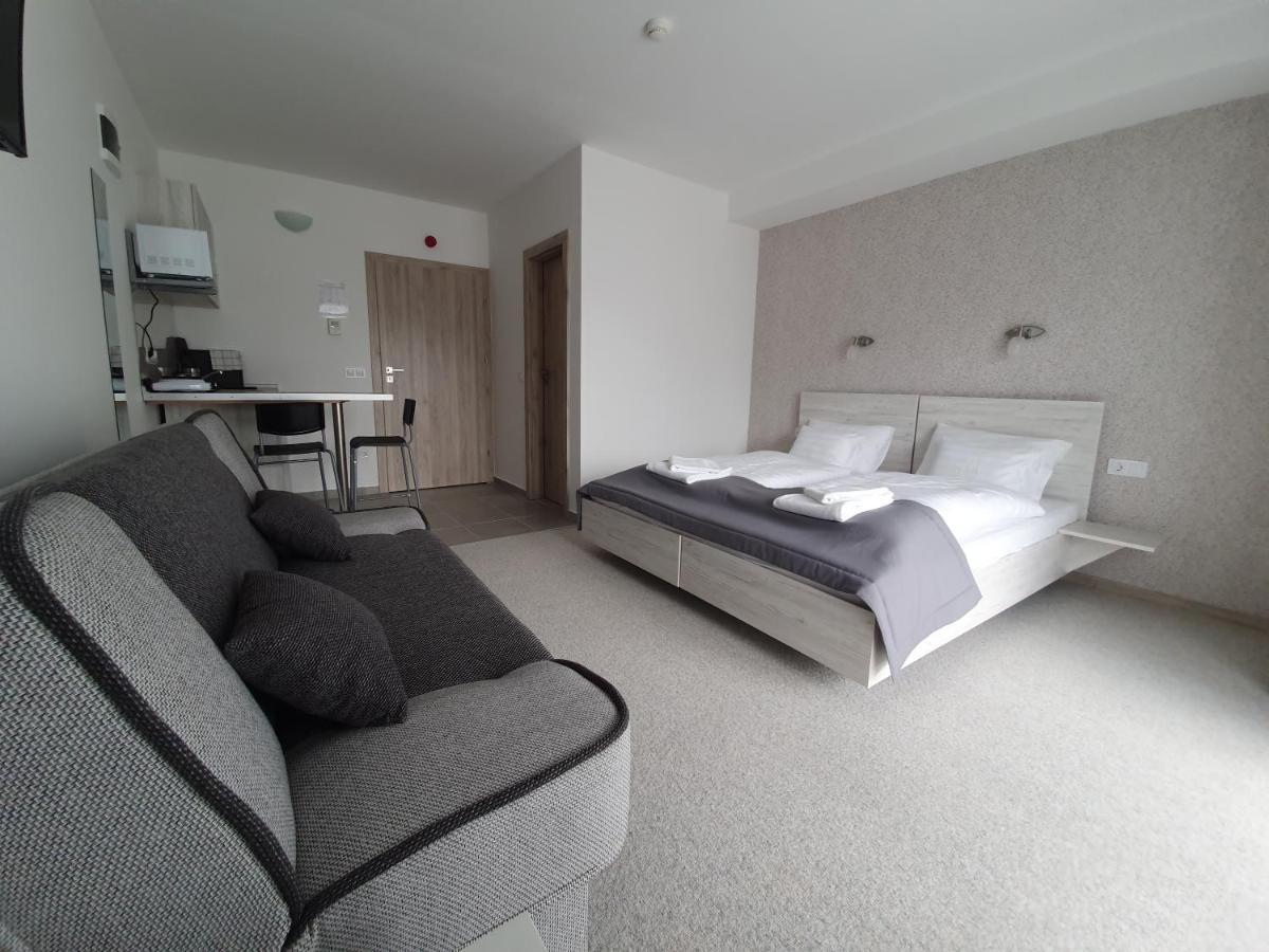 Harmonia Panzio Appartement Bogács Buitenkant foto