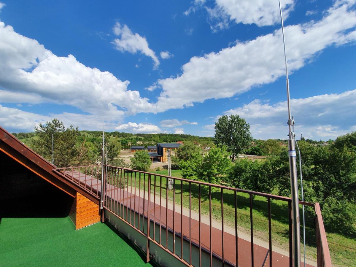 Harmonia Panzio Appartement Bogács Buitenkant foto