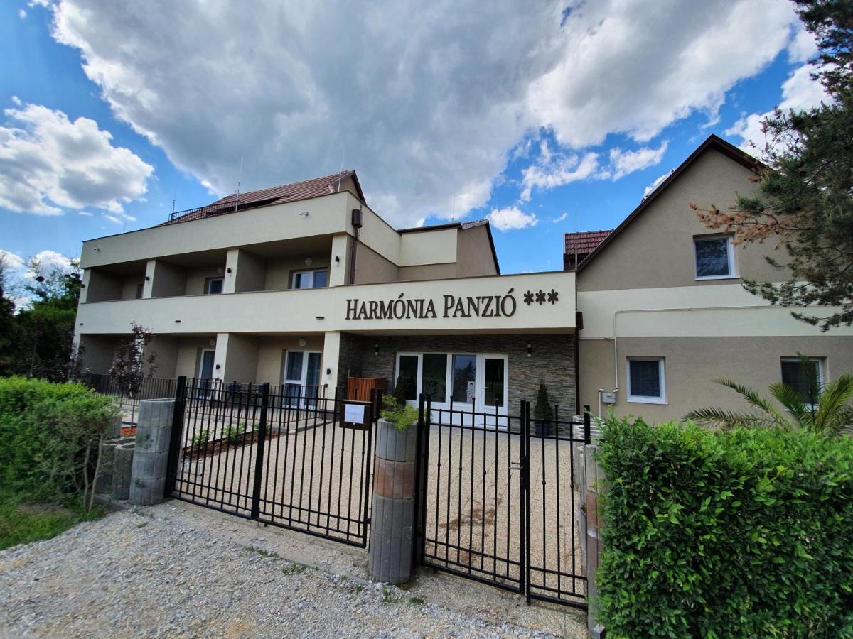 Harmonia Panzio Appartement Bogács Buitenkant foto